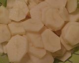 Foto del paso 1 de la receta: Tortilla de patatas esponjosa sin cebolla