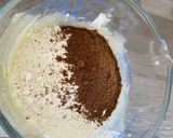 Une image de l'étape 3 de Cookies choco noisette pas comme les autres.