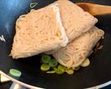 Foto del paso 1 de la receta: Fideos Udon al ajo y jengibre