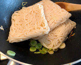 Foto del paso 1 de la receta: Fideos Udon al ajo y jengibre