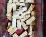 Foto langkah ke 1 dari resep Tumis Tauge & Tempe.