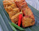 Foto langkah ke 4 dari resep Otak Otak.
