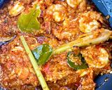 Foto langkah ke 4 dari resep Sambel udang simple.