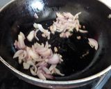 A picture of step 1 of Mix vegetable masala khichdi.