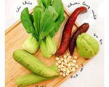 Hình bước làm 3 của món Dashi - ADKN