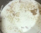 A picture of step 2 of Chhath Puja Special Kharna Prasad Kheer.