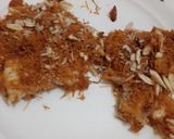 A picture of step 9 of Nawabi sivyan | Eid special desert 🍃🌹🍃.