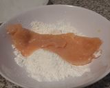 Foto del paso 1 de la receta: Pollo a la plancha con ensalada fresca
