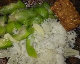 Foto langkah ke 3 dari resep Tumis kuah Oyong Ala Anak Kost Tersimple.