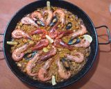 Foto del paso 12 de la receta: Fideuá de marisco