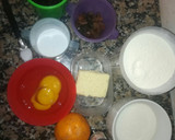 Foto del paso 1 de la receta: Budín inglés