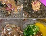 Foto langkah ke 1 dari resep Bakwan Teri Basah.