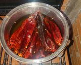 Foto del paso 1 de la receta: Enchiladas al vapor