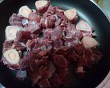Foto del paso 1 de la receta: Risotto de osobuco al malbec