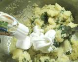 Kukuricadarás, krémsajtos gombócok 🍲 recept lépés 3 foto
