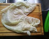 Foto del paso 3 de la receta: Niños envueltos en hoja de repollo