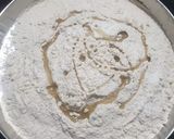 A picture of step 1 of Paneer Pizza Stuffed Paratha.