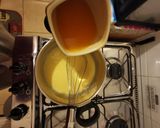 Foto del paso 4 de la receta: Tarta de leche condensada casera