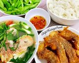 Hình bước làm 3 của món Bữa Cơm Gia Đình 1