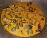 Foto langkah ke 8 dari resep Tongkol terong kuah pedas.