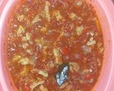 Foto del paso 5 de la receta: Cazuela de mondongo 🍽