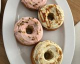 Une image de l'étape 4 de Gâteau express façon donuts 🍩.