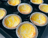 Foto langkah ke 13 dari resep Hokkaido Cheese Tart.