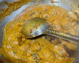 A picture of step 6 of Dum Aloo.