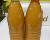 عکس مرحله 8 از دستور رانی هلو 🍹🍑