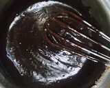 A picture of step 4 of Chocolate pudding.