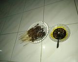 Foto langkah ke 7 dari resep Sate kambing khas magetan.