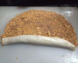बाकरवडी (bakarvadi recipe in marathi) रेसिपी स्टेप 5 फोटो 