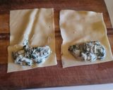 Foto del paso 4 de la receta: Canelonni spinaci e ricotta