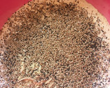 Foto del paso 1 de la receta: Grisines de queso, sésamo y chía