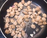 Hình bước làm 3 của món Cháo ngao