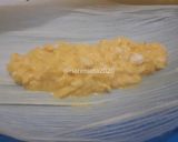 Foto langkah ke 3 dari resep Lepet Jagung tanpa kelapa parut.