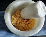 Cheese Corn Stuffed Dalia Kibbeh recipe step 25 photo