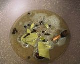 A picture of step 4 of Paneer Toofani.