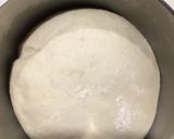 Foto del paso 4 de la receta: “Coca de sal” o base para pizza 🍕!!