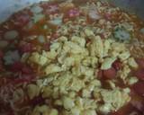 Seblak mie kari langkah memasak 3 foto