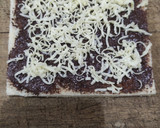 Foto langkah ke 1 dari resep 202. Choco Cheese Bread Satay.
