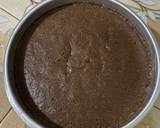 Cara Membuat Caramel Chocolate Cheese Cake 15