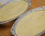 Foto langkah ke 4 dari resep Cheese Baked Chicken Rice Mushroom / Nasi Panggang Mozarella.