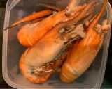 รูปขั้นตอนการทำที่ 2 ของ สปาเกตตีอกไก่ ท้อปปิ้งกุ้งก้ามกราม