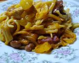 Foto del paso 6 de la receta: Guiso de porotos rosado 😬😋😋