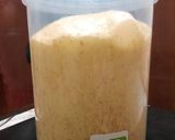 Foto langkah ke 3 dari resep Roti Sourdough Manis.