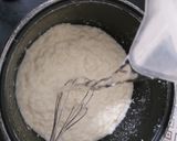 Foto langkah ke 2 dari resep Bubur singkong parut (ganepo).