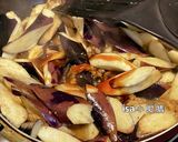 超下飯肉絲炒茄子的食譜步驟4照片