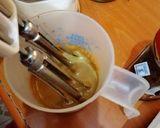 A picture of step 2 of Dalgano coffee.
