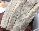 A picture of step 1 of Sardine sandwich.